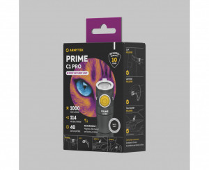 Lanterna EDC Armytek Prime C1 Pro White 1000 lm - Img 4