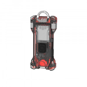 Lanterna multifunctionala Armytek Zippy WR Extended Set Red 120 lm