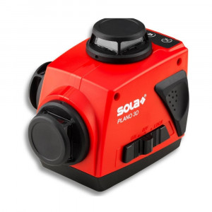 Laser cu linie si laser cu punct PLANO 3D, SOLA - Img 1