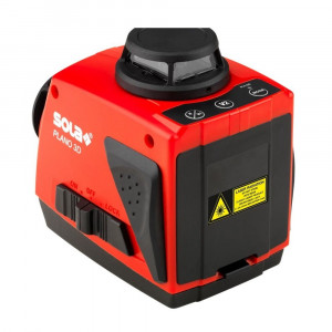 Laser cu linie si laser cu punct PLANO 3D, SOLA - Img 5