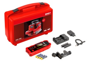Laser rotativ cu accesorii SOLA EVO 360 PROFESSIONAL - imagine 2