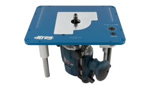 Lift de precizie Kreg RL2.0K pentru freze, reglaj la 0,1 mm - PRS-RL2.0K - Img 4