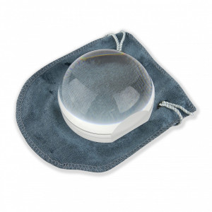Lupa de focalizare LumiDome Plus, putere 2x, cu globuri acrilice- Carson - Img 2