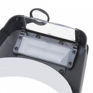 Lupa pentru cap LumiVisor, putere 2x/3x/5x/6x - Carson - Img 2
