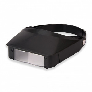 Lupa pentru cap Magnivisor, putere 2x - Carson - Img 1