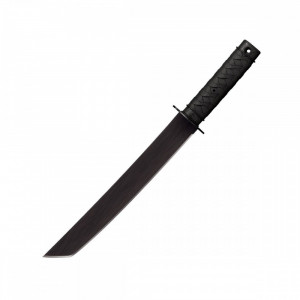 Maceta Cold Steel Tactical Wakizashi cu lama din otel carbon 1055 si teaca Cor-Ex - CS-97TKLZ