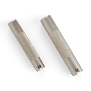 Maner greu (Hefty) mic pentru stante Craftool, 10,4 cm - Tandy Leather 8190-01 - Img 2