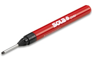 Marker permanent pentru gauri adanci SOLA DHM