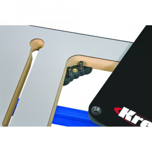 Masă de frezat Kreg portabilă de banc, cu ghidaj din aluminiu - PRS2100 - Img 4