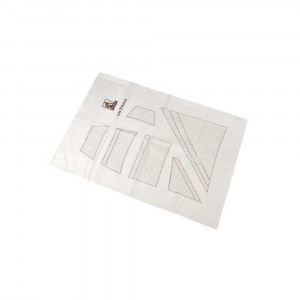 Material textil pentru vela, navomodele POLACCA VENEZIANA, Amati - Img 2