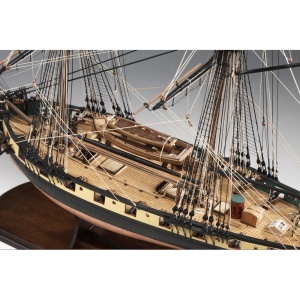 MERCURY - Bric rusesc 1820, Navomodel Victory Models, Scara 1:64 - Lungime 80cm - Inaltime 65cm - Img 6