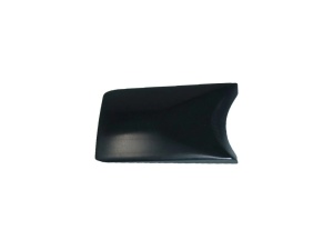 Micarta de hartie 8 mm Black, pentru maner de cutit