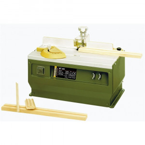 Micromasina pentru profilat MP400, Proxxon 27050 - Img 2