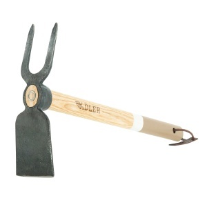 Mini-grebla/sapaliga de gradina "Lily" S, Adler Tools - Img 3
