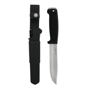 Morakniv Morkret Elmax (S) – Cutit Survival Full-Tang cu Otel Elmax 60.5 HRC - Img 10