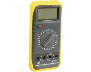 Multimetru digital profesional IEK Professional MY61