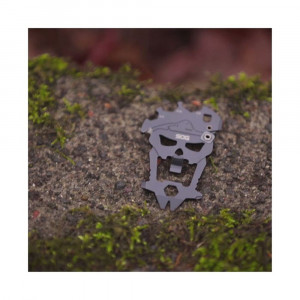 Multitool SOG MACV Tool, 12 functii, otel inoxidabil 420, EDC pentru breloc - Img 5