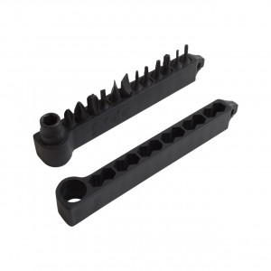 Multitool SOG PowerAccess Assist Stone, 21 functii, otel 5Cr15MoV, deschidere asistata - Img 3