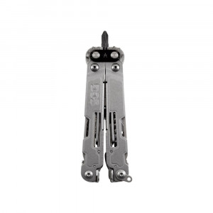 Multitool SOG PowerAccess Deluxe, 21 functii, otel 5Cr15MoV, Compound Leverage, set 12 biti - Img 4