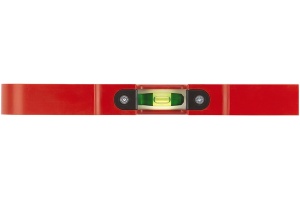 Nivela din plastic faiantar, 2 bule, 22 cm, 1 mm/m SOLA PHF 22 - imagine 3
