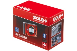 Nivela electronica digitala, cu Bluetooth SOLA GO! SMART - imagine 5