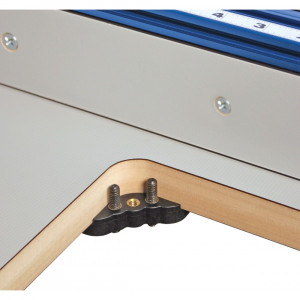 Nivelatoare Kreg pentru placa de inserție a mesei de frezat, set 4 - PRS3040 - Img 2
