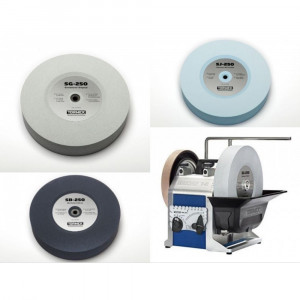 Pachet masina de ascutit, Tormek T-8 cu 3 pietre ascutire