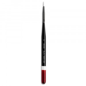 Pensula micro detalii pentru vopsea Angelus -0 Round - Img 3