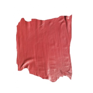 Piele Nappa Roscat pentru Proiecte Mici - Piele Naturala (cod NAP 78)