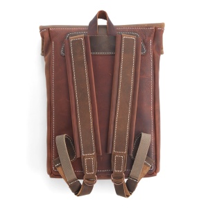 Piele tabacita cu ulei Kodiak, Tandy Leather - Img 12