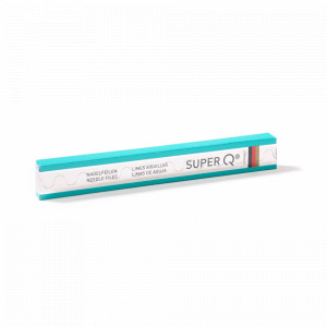 Pila ac cu varf plat pentru bijutieri, 160mm, SUPER Q, Niqua - Img 2