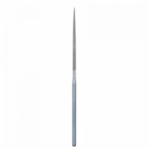 Pila de precizie patrata cu maner din otel pentru bijutieri, 215mm, SUPER Q, Niqua