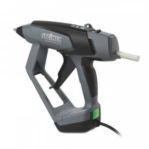 Pistol de lipit profesional, Glue PRO400 LCD, Steinel - Img 1