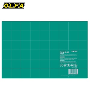 Placa de taiere profesionala OLFA NCM-S-RC Japonia, auto-vindecare 3 mm