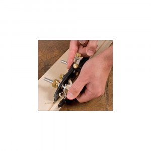 Plow Plane, RH, Mod. for Beading Blades Veritas Tools - Img 3