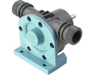 Pompa Wolfcraft PRO pentru masini de gaurit, debit 3000 l/h