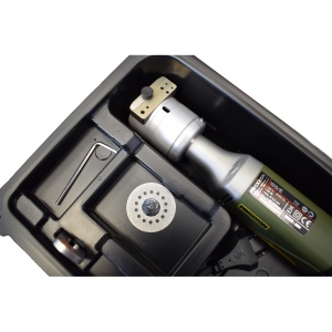 Proxxon 10007, Aparat pentru ascutirea electrozilor TIG, unghiuri de slefuire 30 si 60 grade, diametru electrozi 1.6-3.2mm - Img 2