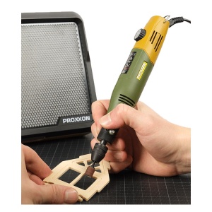 Proxxon 28507, Set universal MICROMOT 80/EF, 22000 rpm + accesorii
