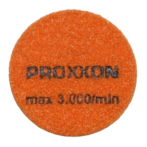 Proxxon 28659, Set 3 discuri diamantate GR400 pentru lustruire, diametru 50 mm, pentru WP/A si WP/E - Img 2