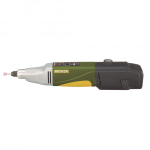 Proxxon 29800, Masina pentru gaurit-frezat IBS/A, 7000-23000 rpm, + 1xAcuu, incarcator, geanta si accesorii - Img 7