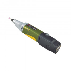 Proxxon 29800, Masina pentru gaurit-frezat IBS/A, 7000-23000 rpm, + 1xAcuu, incarcator, geanta si accesorii - Img 2