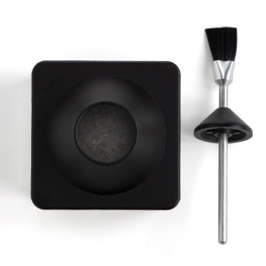 Recipient din teflon pentru adeziv Tandy Teflon Pot Cement Keeper, 757 ml - Tandy Leather 42515-000 - Img 3