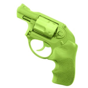 Revolver de antrenament din cauciuc RUGER LCR, Cold Steel - Img 1