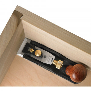 Rindea pentru ajustare Veritas Cabinetmaker's Trimming Plane 05P7401 - Img 6