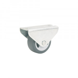 Rola fixa 50mm, placa 68x26mm, lagar alunecare
