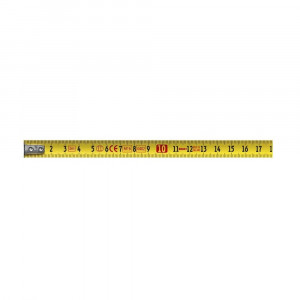 Ruleta 3 m, latime 13 mm, clasa 2 SOLA VIDEO-FLEX VF 3 m - imagine 11