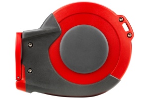Ruleta 30 m, latime 10 mm, banda din otel Matcote, clasa 1 SOLA SPRINTER SR 30 m/B - imagine 6