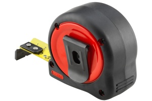 Ruleta cap magnetic 5 m, latime 25 mm, clasa 2 SOLA PROTECT M PE 525 5 m - imagine 3