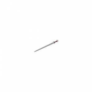 Sabie Cold Steel Damascus Viking Sword din oțel Damasc – CS-88HVB - Img 2