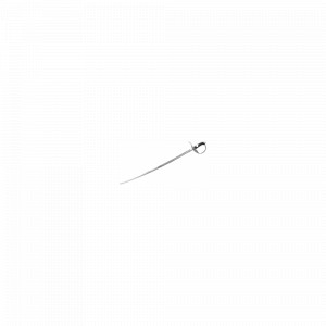 Sabie Cold Steel Dueling Saber din oțel carbon 1066 – CS-88SN - Img 4